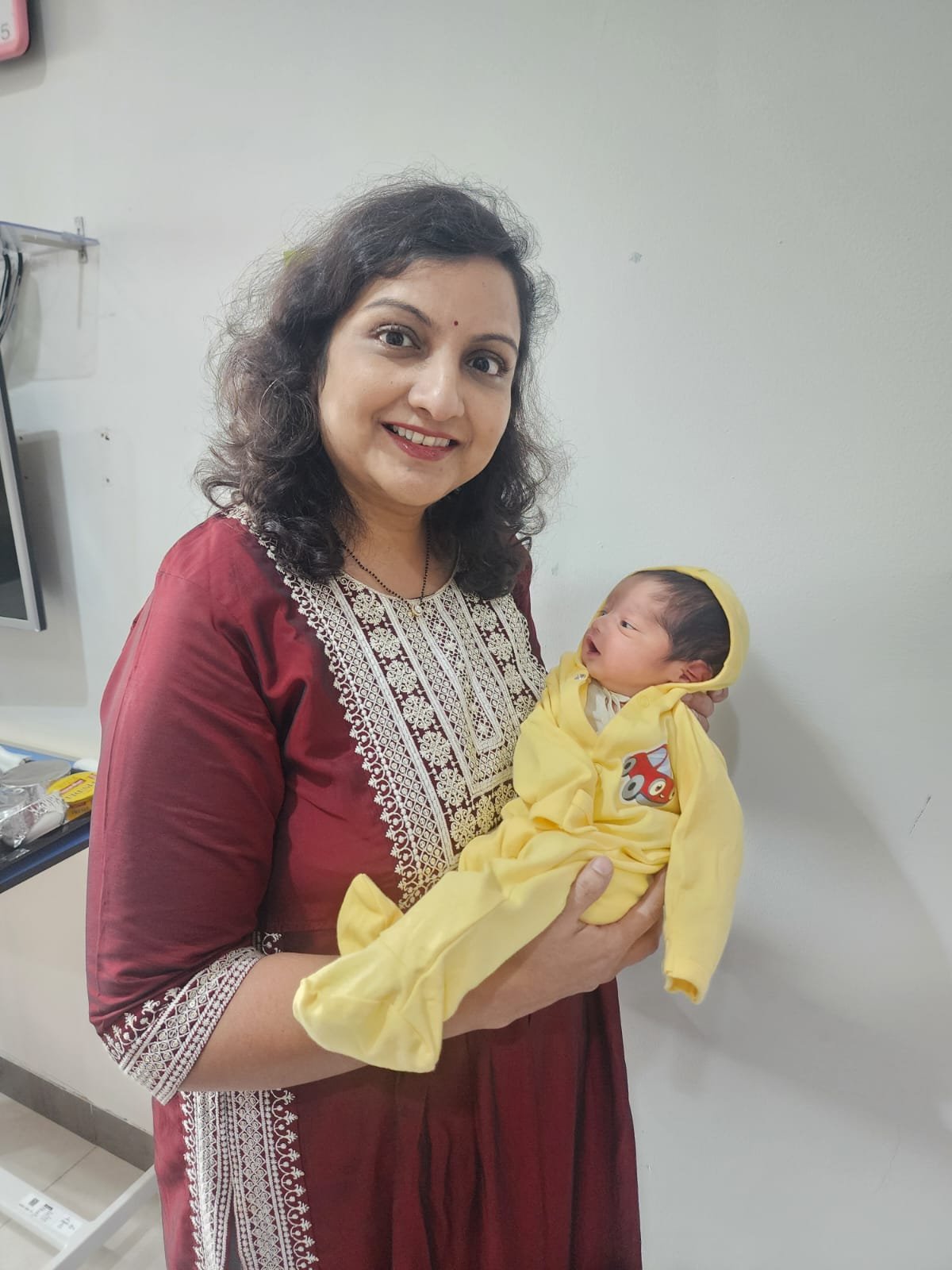 Home Normal & Caesarean Deliveries